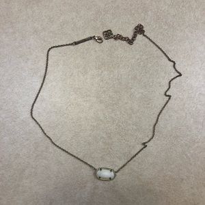 Kendra Scott Eliza necklace